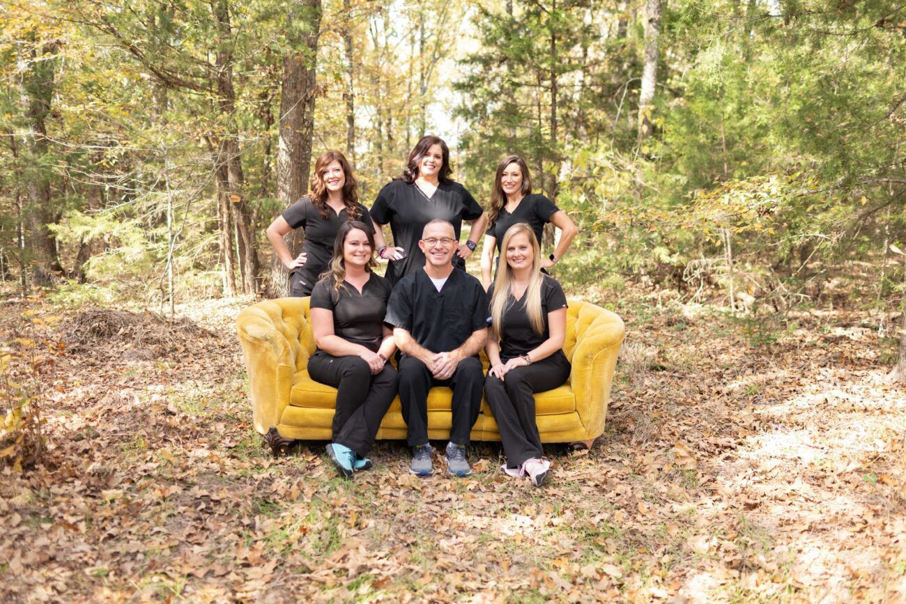 
                    Wesley Dental Office Staff