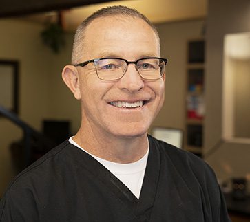 Dr. Scott Marshall, DDS in Greenville, Texas