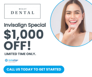 Invisalign offer